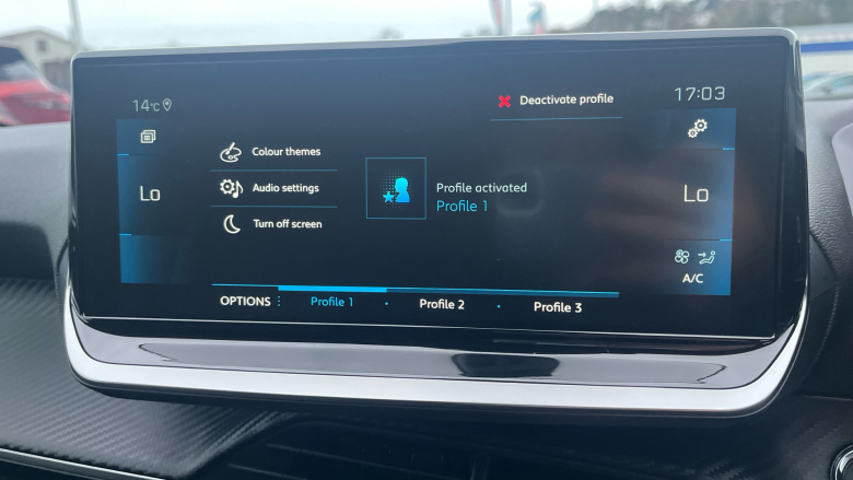 Peugeot 208 1.2 PureTech 100 Allure Premium + 5dr Petrol Hatchback